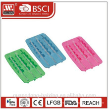 6858 ice cube tray, plastic products, plastic housewares